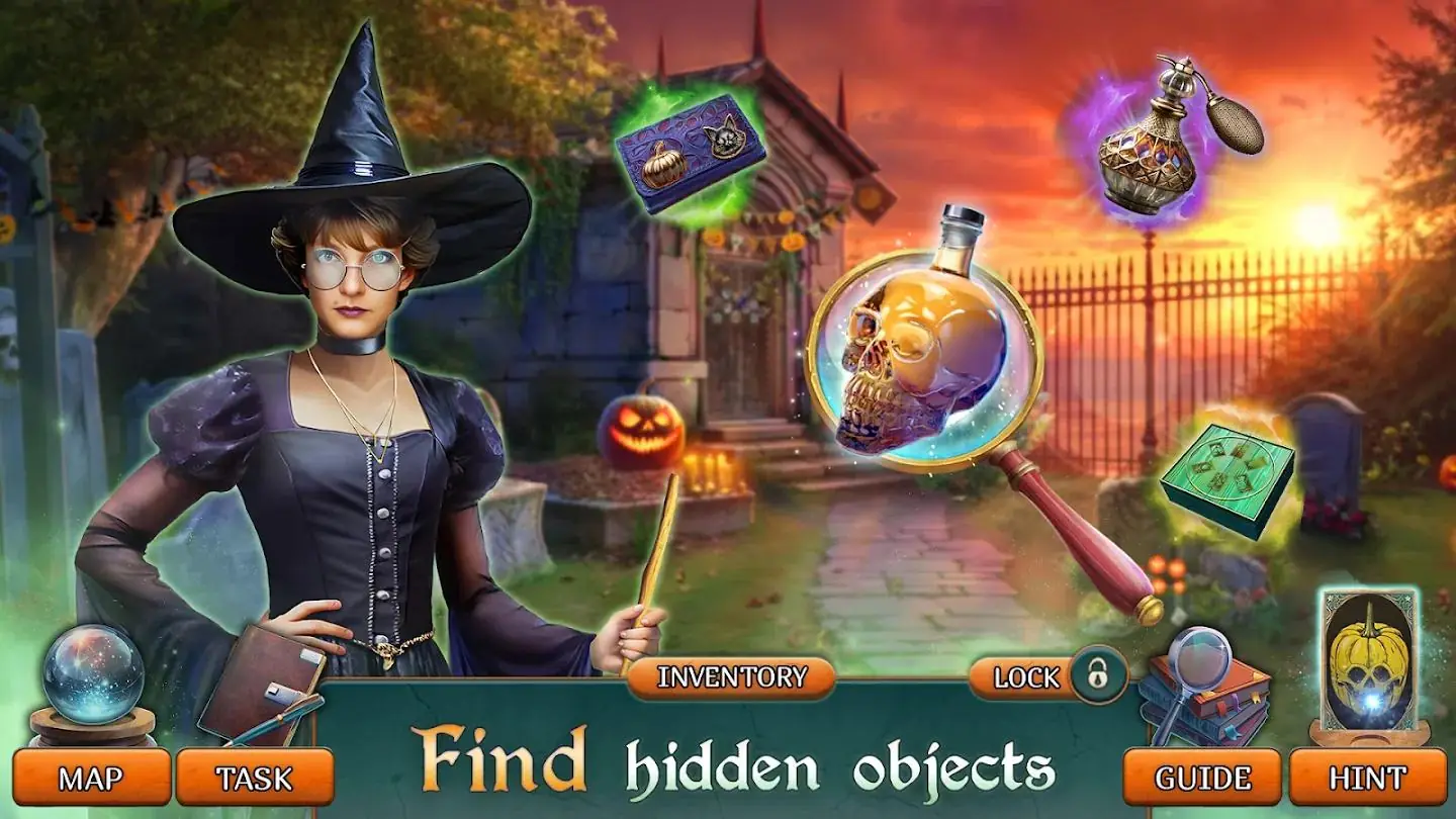 ��ʥ�ڹ���9������(��̽Ѱ����Ϸ)v1.0.0 �ٷ������ͼ1