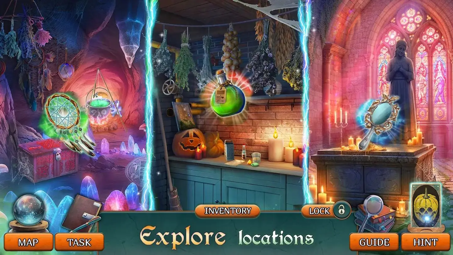 ��ʥ�ڹ���9������(��̽Ѱ����Ϸ)v1.0.0 �ٷ������ͼ0