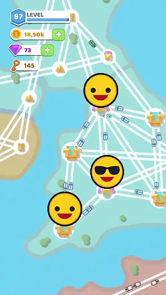 �������ӣ���ͨ�������޻���(StateConnect��Ϸ)v1.185 �ֻ����ͼ2