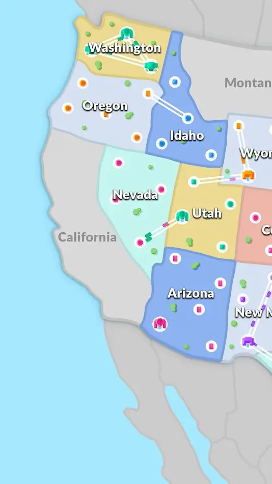 �������ӣ���ͨ�������޻���(StateConnect��Ϸ)v1.185 �ֻ����ͼ1