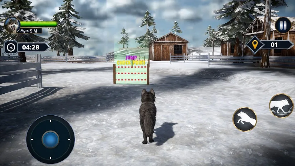 ��ģ���� 3D(��ģ����Ϸ)v1.0.6 �ֻ����ͼ1