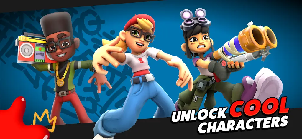 Ϳװ����(4v4�����Ϸ)v0.0.26 �ֻ����ͼ1