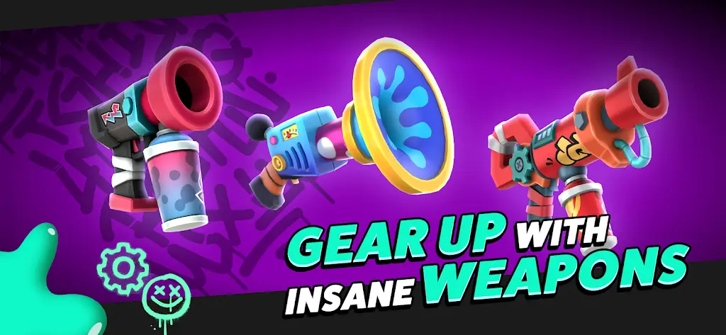 Ϳװ����(4v4�����Ϸ)v0.0.26 �ֻ����ͼ3