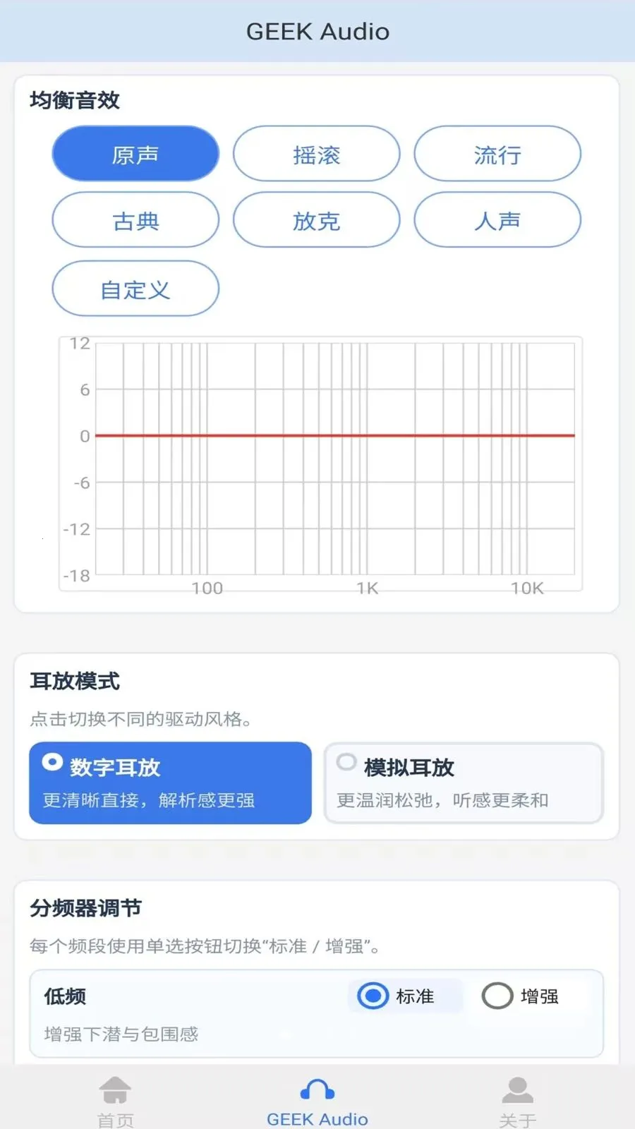 GEEKFLY�����ֻ���v1.0.4 �ֻ����ͼ0
