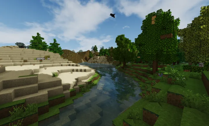 ����ս������֮���Ӱ��Ч(Survivalcraft��Ӱ��)vAPI1.8.2.3 ��׿���ͼ2