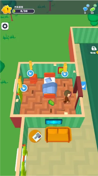 �ҵ������Ƶ�(�Ƶ꾭Ӫ��Ϸ)