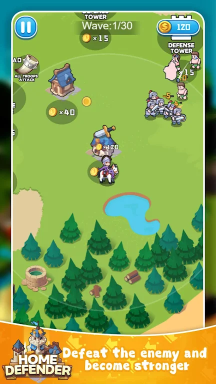 �Ӽ���ʿ(�Ǳ�������Ϸ)v1.0.3 ��׿���ͼ3