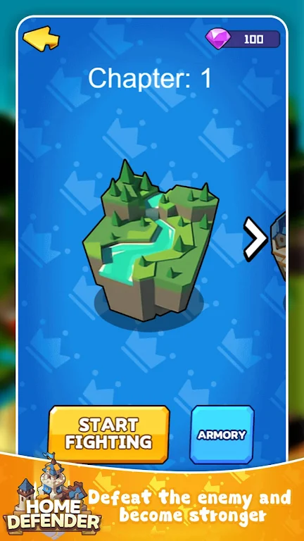 �Ӽ���ʿ(�Ǳ�������Ϸ)v1.0.3 ��׿���ͼ0