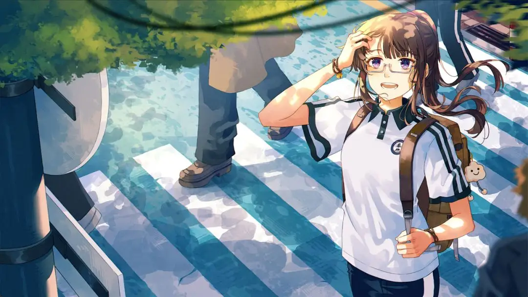 �߿����񣺳���תУ��(У԰�Ӿ�С˵)v1.0 �ֻ����ͼ2