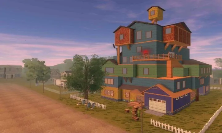 ��ŭ���ھӣ��⹹(�ھӶ��̽����Ϸ)v2.1 ��׿���ͼ1