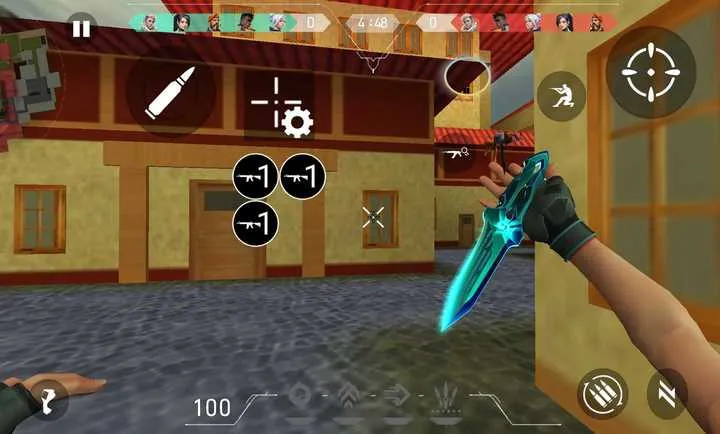 ��η��ԼValStrikeƤ���л���2026�ٷ����°汾v �ٷ������ͼ1