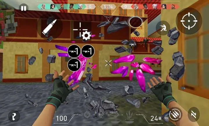 ��η��ԼValStrikeƤ���л���2026�ٷ����°汾v �ٷ������ͼ2