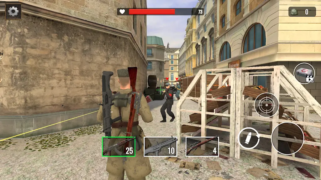 ��սǰ�ߣ���ѪӢ��2026�ٷ�����v1.0 �ٷ������ͼ0