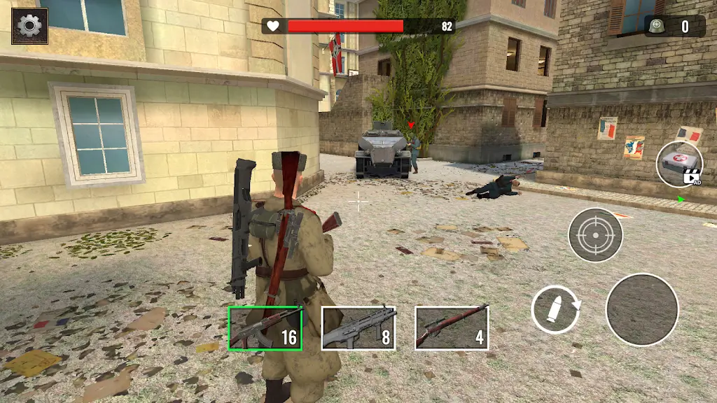 ��սǰ�ߣ���ѪӢ��2026�ٷ�����v1.0 �ٷ������ͼ2