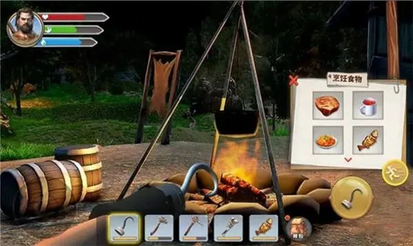 ������Ŷ�(��Ұ������Ϸ)