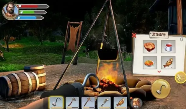 ������Ŷ�(��Ұ������Ϸ)