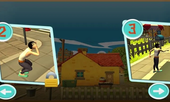 �ӳ���ŭ���ھӼ�(�ھ�׷��������)v1.1 �ֻ����ͼ1