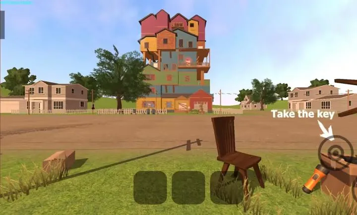 ��ŭ���ھ�:Hacked2026�ٷ����°汾v0.9 �ٷ������ͼ2