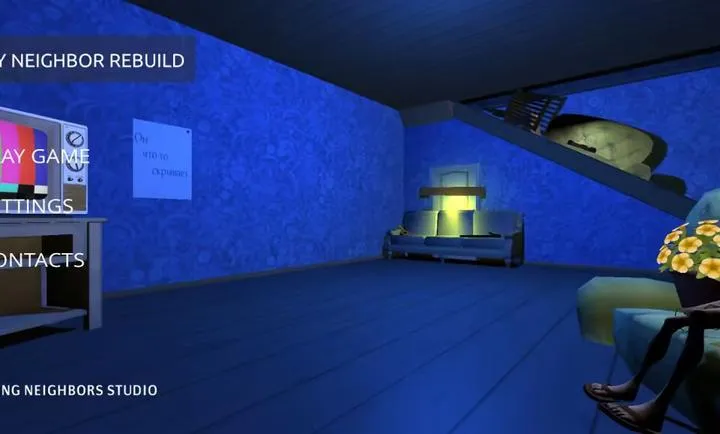 ��ŭ���ھ�:Hacked2026�ٷ����°汾v0.9 �ٷ������ͼ3