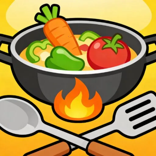 ��ͨ��ʳ������Ȥ(���н�ѹ��Ϸ)