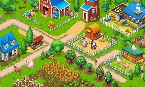 ����ũ��(ũ����Ӫ��Ϸ)v3.0.0 �ٷ������ͼ0