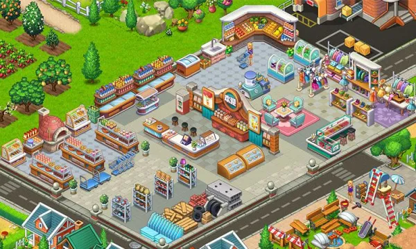 ����ũ��(ũ����Ӫ��Ϸ)v3.0.0 �ٷ������ͼ2