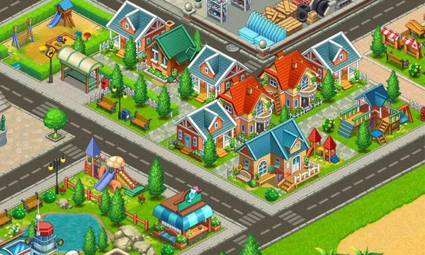 ����ũ��(ũ����Ӫ��Ϸ)v3.0.0 �ٷ������ͼ1