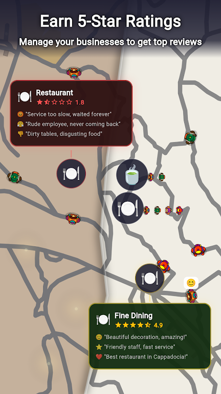 Life Sim(��ҵ�����Ϸ)v1.0.1 ��׿���ͼ3