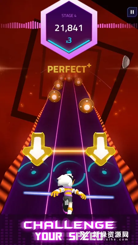 Beat Slash 3D(����ն����Ϸ)v0.2.10 ��׿���ͼ3