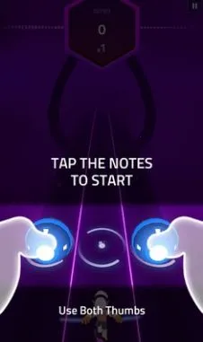 Beat Slash 3D(����ն����Ϸ)v0.2.10 ��׿���ͼ0