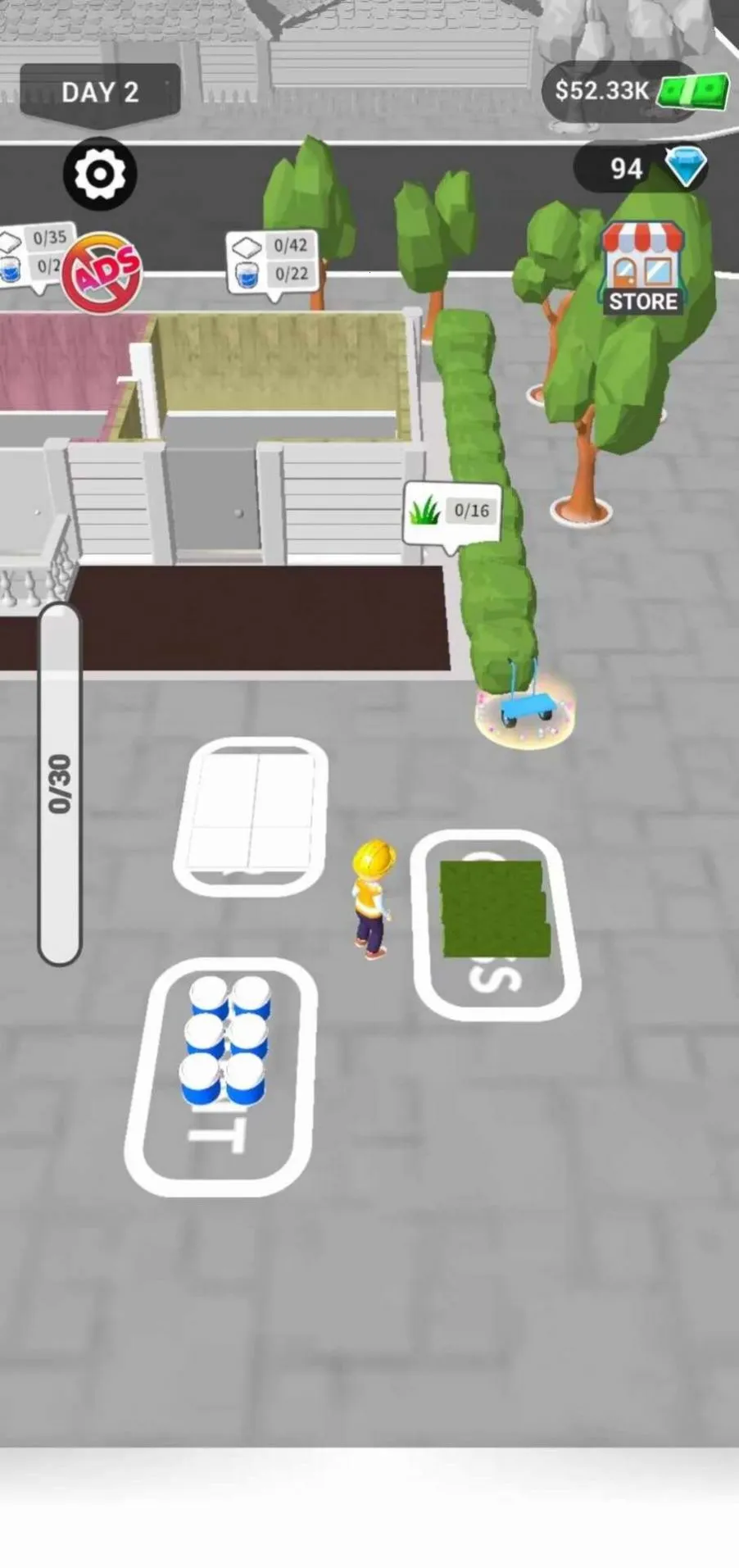 ���ݷ��´�ʦ��Ϸ(����װ����Ϸ)v2 �ֻ����ͼ2