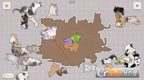 ����һ���èè(èèƴͼ��Ϸ)v1.16 �ֻ����ͼ0