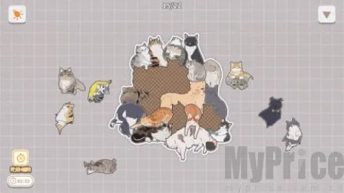 ����һ���èè(èèƴͼ��Ϸ)