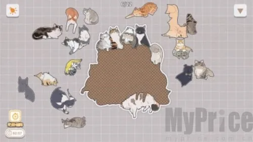 ����һ���èè(èèƴͼ��Ϸ)