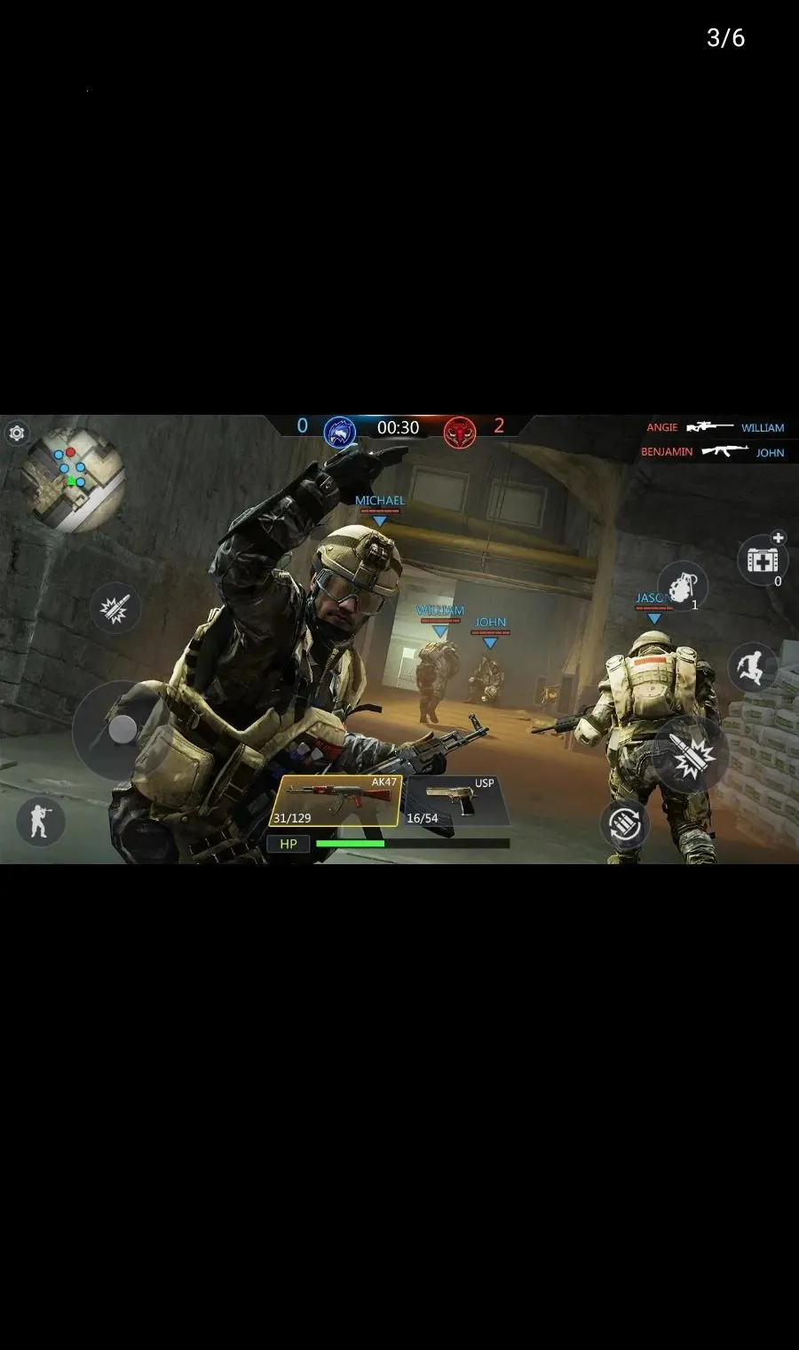 FPS�����ж����޻���2026�ٷ�����v1.6.0 �ֻ����ͼ1