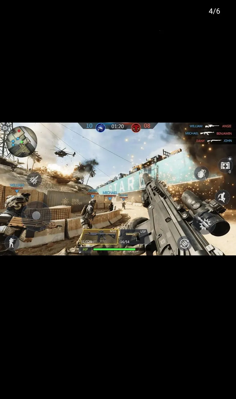 FPS�����ж����޻���2026�ٷ�����v1.6.0 �ֻ����ͼ0