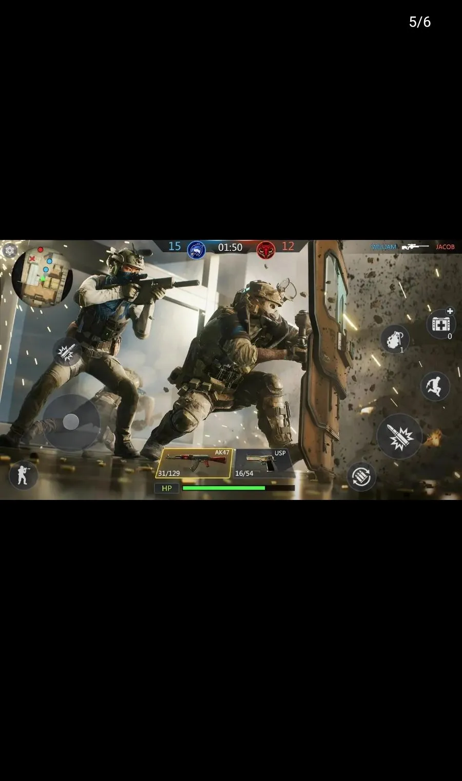 FPS�����ж����޻���2026�ٷ�����v1.6.0 �ֻ����ͼ2