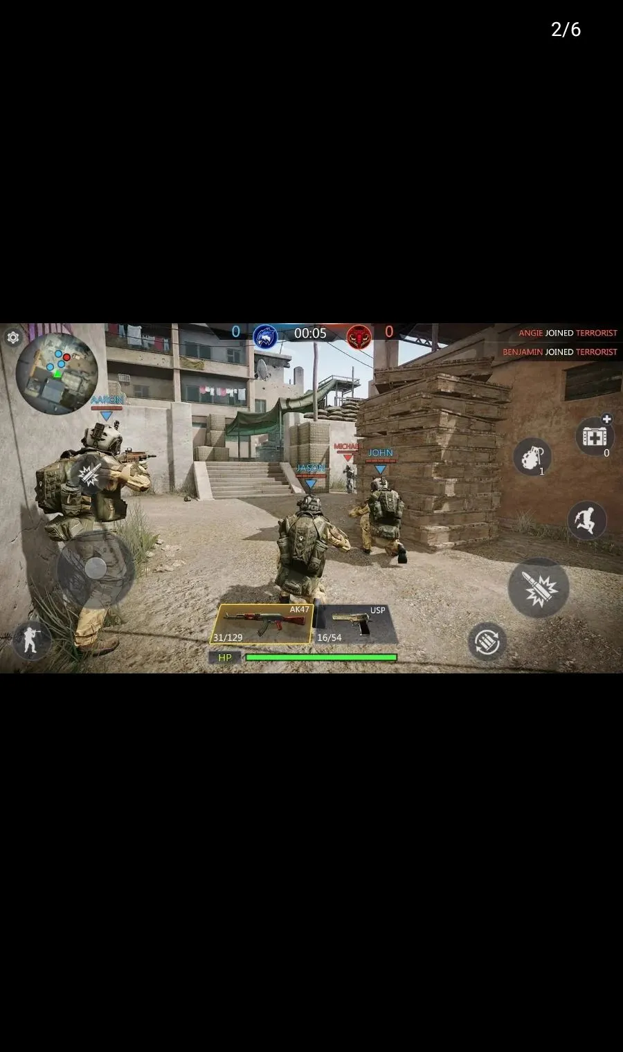 FPS�����ж����޻���2026�ٷ�����v1.6.0 �ֻ����ͼ3