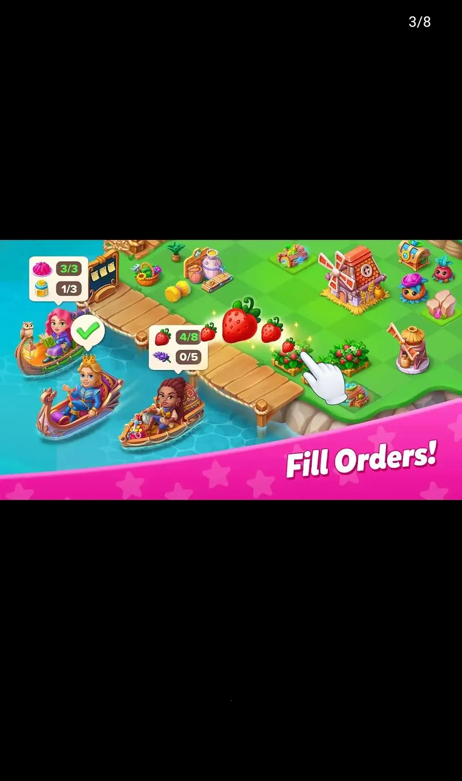 ���Ǻϲ���ƥ�䵺����ڹ�(�ϲ�ħ����Ϸ)v1.770 ��׿���ͼ2