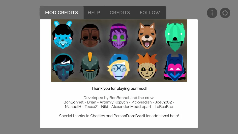 �������TheMasksģ��(���ֽ�����Ϸ)v0.5.7 �ٷ������ͼ3