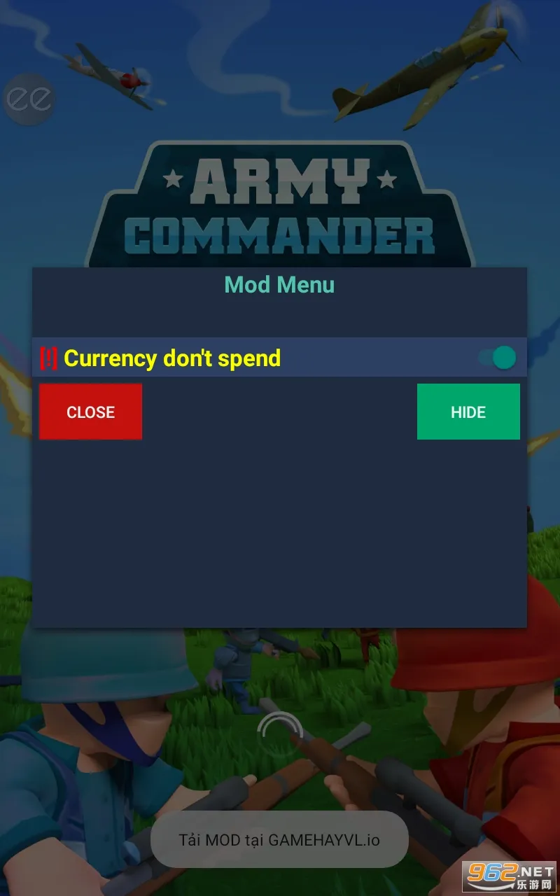 Army Commander�����ֻ���