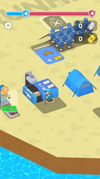 Army Commander�����ֻ���