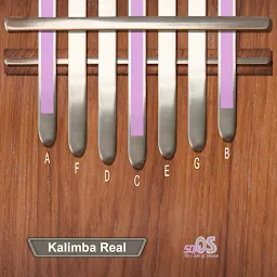 Kalimba Real(�ֻ�������Ϸ)