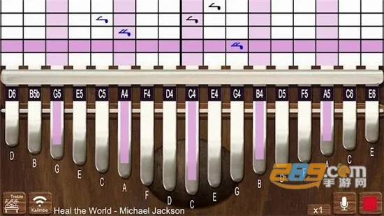 Kalimba Real(�ֻ�������Ϸ)v2.7 ��Ѱ��ͼ1
