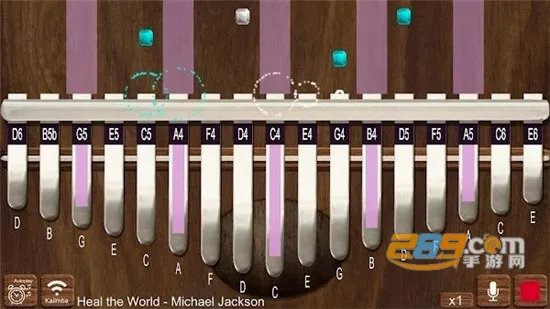 Kalimba Real(�ֻ�������Ϸ)