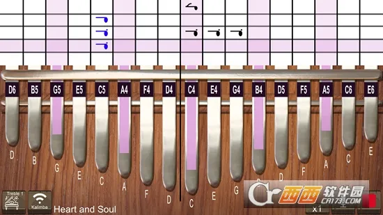 Kalimba Real(�ֻ�������Ϸ)v2.7 ��Ѱ��ͼ2