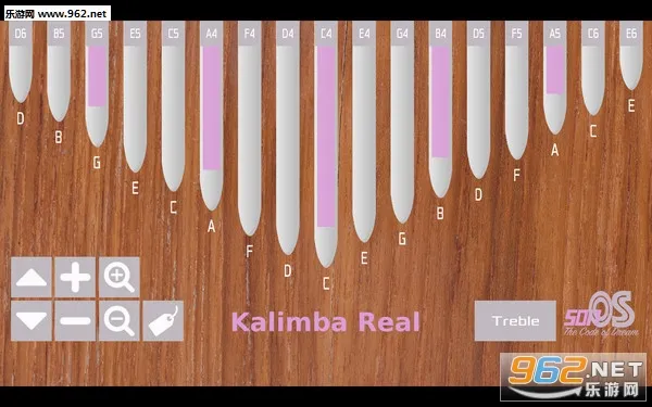 Kalimba Real(�ֻ�������Ϸ)