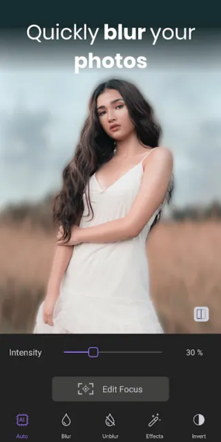 BlurPhoto2026�ٷ����°汾v4.8 �ٷ������ͼ0