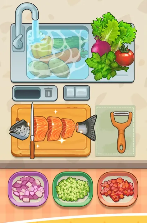 ��������͵�(���ģ����Ϸ)v1.3.8 �ֻ����ͼ0
