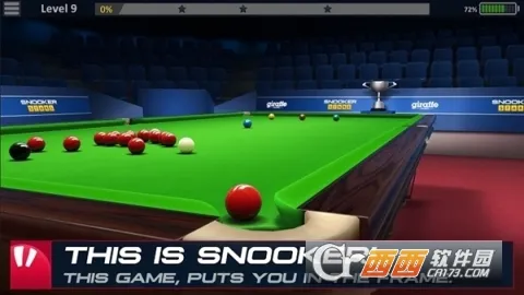 Snooker˹ŵ��֮�������ֻ���v4.996 ��׿���ͼ1
